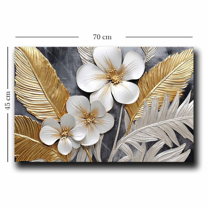 Wallity Lienzo Decorativo Multicolor 45 x 70 cm